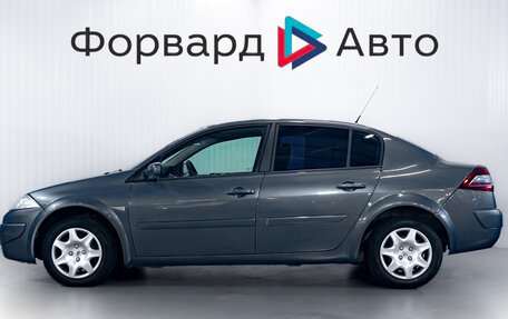 Renault Megane II, 2007 год, 470 000 рублей, 4 фотография