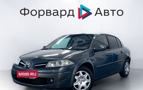 Renault Megane II, 2007 год, 470 000 рублей, 3 фотография