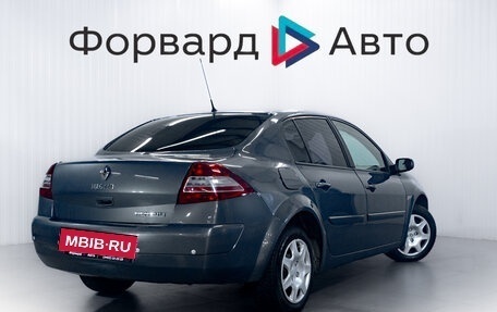 Renault Megane II, 2007 год, 470 000 рублей, 7 фотография