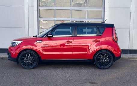 KIA Soul II рестайлинг, 2018 год, 1 445 000 рублей, 2 фотография