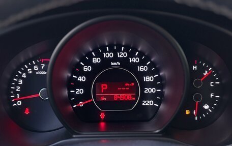 KIA Soul II рестайлинг, 2018 год, 1 445 000 рублей, 14 фотография