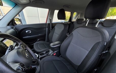KIA Soul II рестайлинг, 2018 год, 1 445 000 рублей, 9 фотография