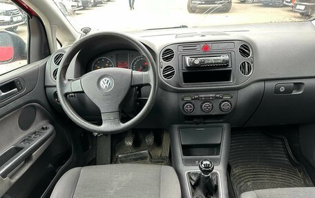 Volkswagen Golf Plus I, 2007 год, 499 990 рублей, 5 фотография