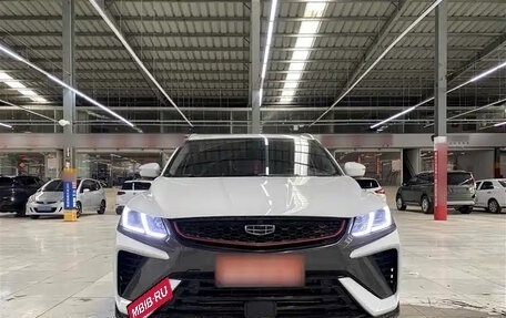 Geely Coolray I, 2022 год, 1 500 888 рублей, 6 фотография