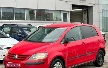 Volkswagen Golf Plus I, 2007 год, 499 990 рублей, 2 фотография