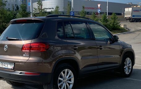 Volkswagen Tiguan I, 2016 год, 1 599 990 рублей, 6 фотография