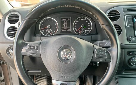 Volkswagen Tiguan I, 2016 год, 1 599 990 рублей, 9 фотография