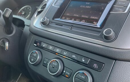 Volkswagen Tiguan I, 2016 год, 1 599 990 рублей, 11 фотография
