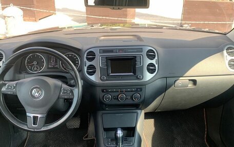 Volkswagen Tiguan I, 2016 год, 1 599 990 рублей, 8 фотография