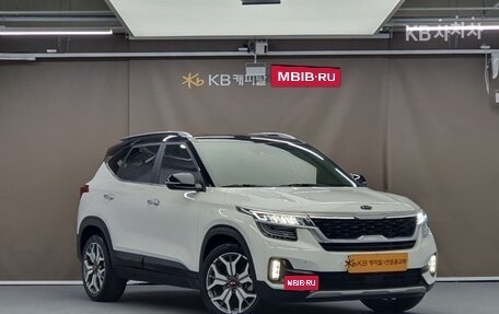 KIA Seltos I, 2021 год, 1 700 000 рублей, 2 фотография