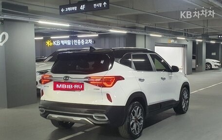 KIA Seltos I, 2021 год, 1 700 000 рублей, 4 фотография