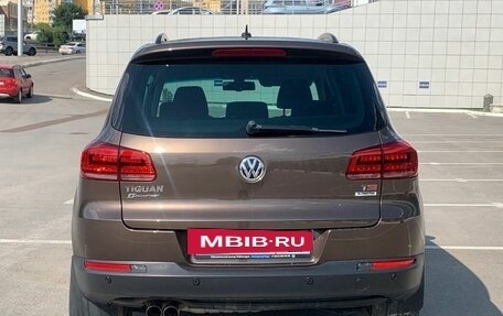 Volkswagen Tiguan I, 2016 год, 1 599 990 рублей, 5 фотография