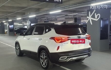 KIA Seltos I, 2021 год, 1 700 000 рублей, 3 фотография