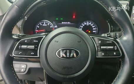 KIA Seltos I, 2021 год, 1 700 000 рублей, 9 фотография
