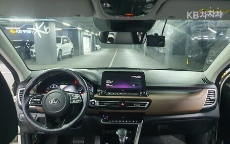 KIA Seltos I, 2021 год, 1 700 000 рублей, 8 фотография