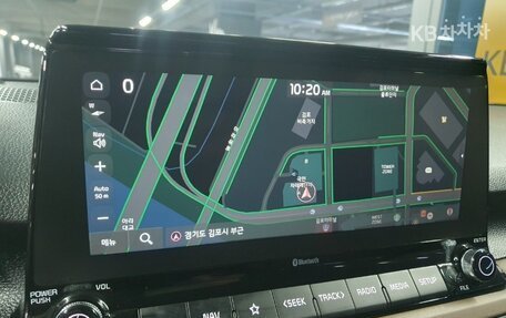 KIA Seltos I, 2021 год, 1 700 000 рублей, 12 фотография