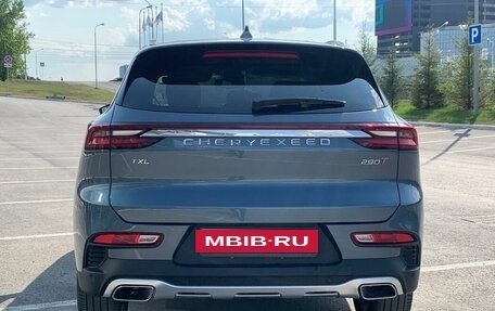CheryExeed TXL, 2021 год, 2 749 990 рублей, 6 фотография