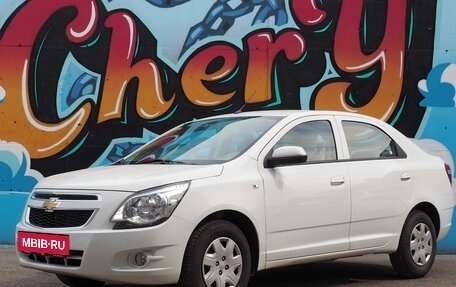 Chevrolet Cobalt II, 2023 год, 1 589 990 рублей, 2 фотография