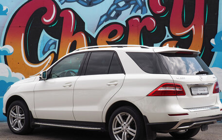 Mercedes-Benz M-Класс, 2014 год, 2 565 990 рублей, 3 фотография