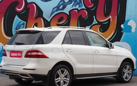Mercedes-Benz M-Класс, 2014 год, 2 565 990 рублей, 4 фотография