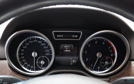 Mercedes-Benz M-Класс, 2014 год, 2 565 990 рублей, 10 фотография