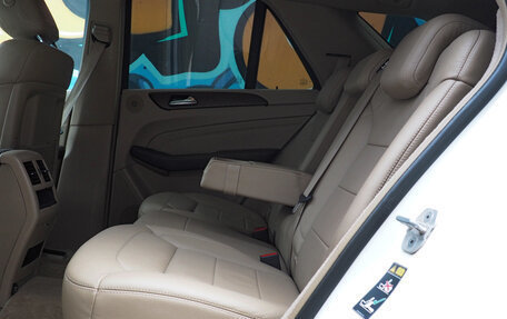 Mercedes-Benz M-Класс, 2014 год, 2 565 990 рублей, 9 фотография