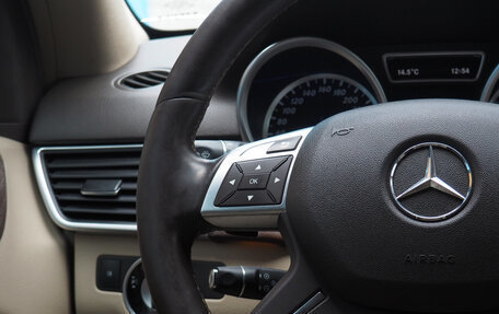 Mercedes-Benz M-Класс, 2014 год, 2 565 990 рублей, 18 фотография