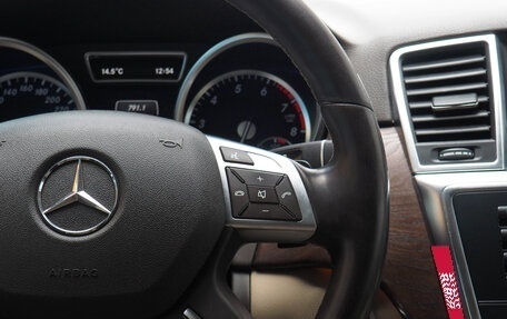 Mercedes-Benz M-Класс, 2014 год, 2 565 990 рублей, 19 фотография