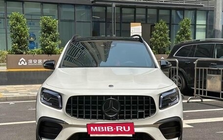 Mercedes-Benz GLB AMG, 2022 год, 4 700 275 рублей, 2 фотография