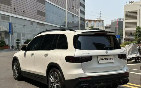 Mercedes-Benz GLB AMG, 2022 год, 4 700 275 рублей, 3 фотография