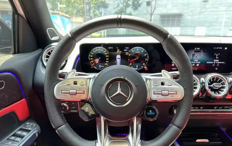 Mercedes-Benz GLB AMG, 2022 год, 4 700 275 рублей, 9 фотография