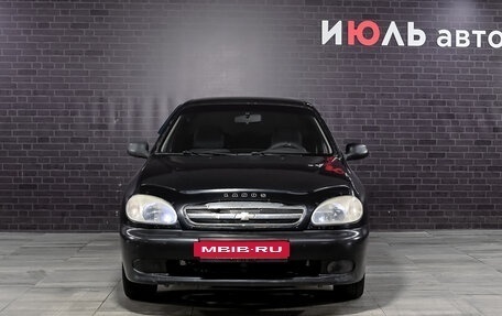 Chevrolet Lanos I, 2008 год, 150 000 рублей, 2 фотография