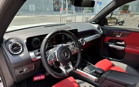 Mercedes-Benz GLB AMG, 2022 год, 4 700 275 рублей, 7 фотография
