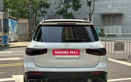 Mercedes-Benz GLB AMG, 2022 год, 4 700 275 рублей, 4 фотография