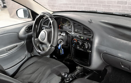 Chevrolet Lanos I, 2008 год, 150 000 рублей, 13 фотография