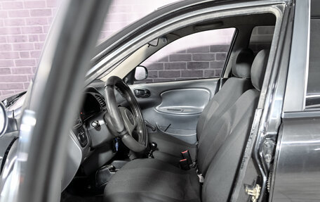 Chevrolet Lanos I, 2008 год, 150 000 рублей, 9 фотография