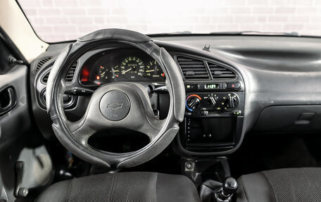 Chevrolet Lanos I, 2008 год, 150 000 рублей, 14 фотография