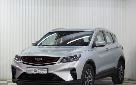 Geely Coolray I, 2021 год, 1 980 990 рублей, 2 фотография