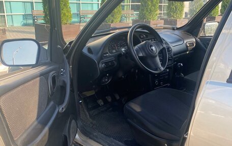 Chevrolet Niva I рестайлинг, 2010 год, 485 990 рублей, 7 фотография