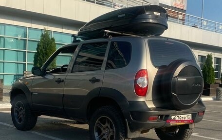 Chevrolet Niva I рестайлинг, 2010 год, 485 990 рублей, 4 фотография