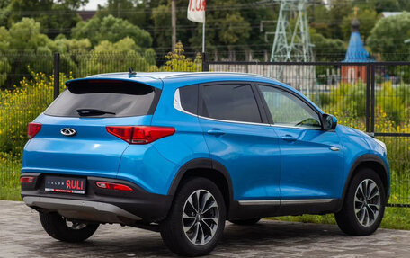 Chery Tiggo 7 I, 2019 год, 1 345 000 рублей, 9 фотография