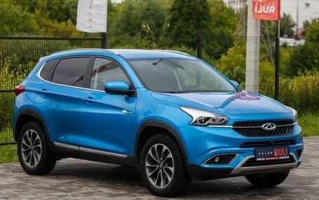 Chery Tiggo 7 I, 2019 год, 1 345 000 рублей, 3 фотография