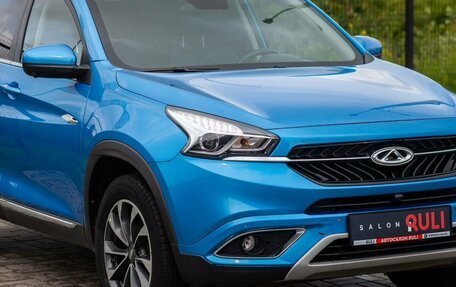 Chery Tiggo 7 I, 2019 год, 1 345 000 рублей, 6 фотография