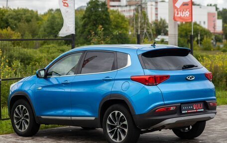 Chery Tiggo 7 I, 2019 год, 1 345 000 рублей, 7 фотография