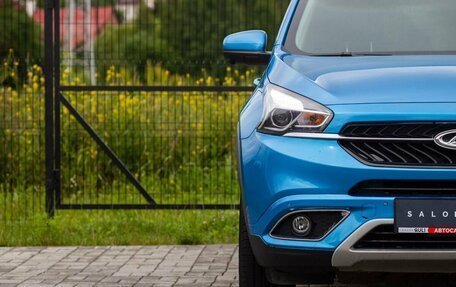 Chery Tiggo 7 I, 2019 год, 1 345 000 рублей, 4 фотография