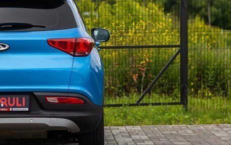 Chery Tiggo 7 I, 2019 год, 1 345 000 рублей, 11 фотография