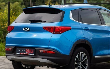 Chery Tiggo 7 I, 2019 год, 1 345 000 рублей, 12 фотография