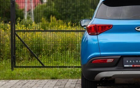Chery Tiggo 7 I, 2019 год, 1 345 000 рублей, 10 фотография