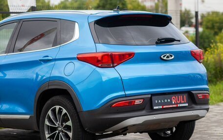 Chery Tiggo 7 I, 2019 год, 1 345 000 рублей, 13 фотография