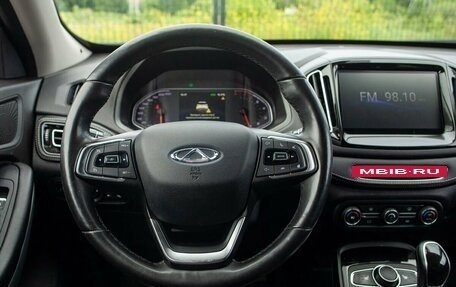 Chery Tiggo 7 I, 2019 год, 1 345 000 рублей, 21 фотография
